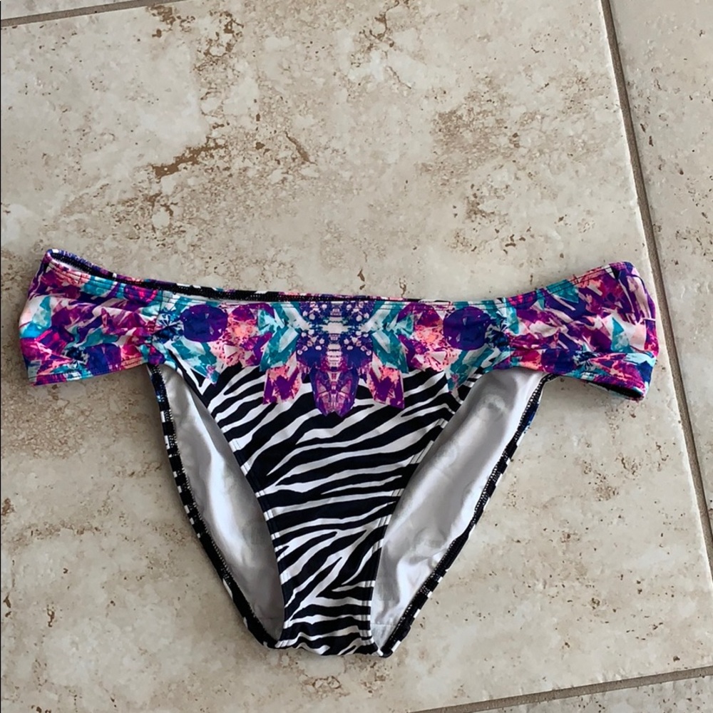 NWOT PINK Victoria’s Secret Swim Bottom